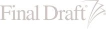Final Draft Logo