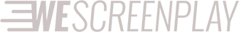 WeScreenplay Logo