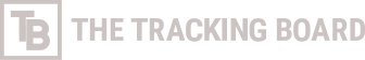 The Tracking Board Logo